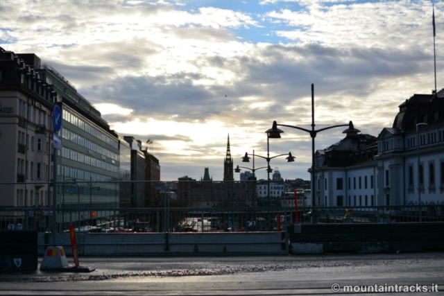 Central Station Stockholm