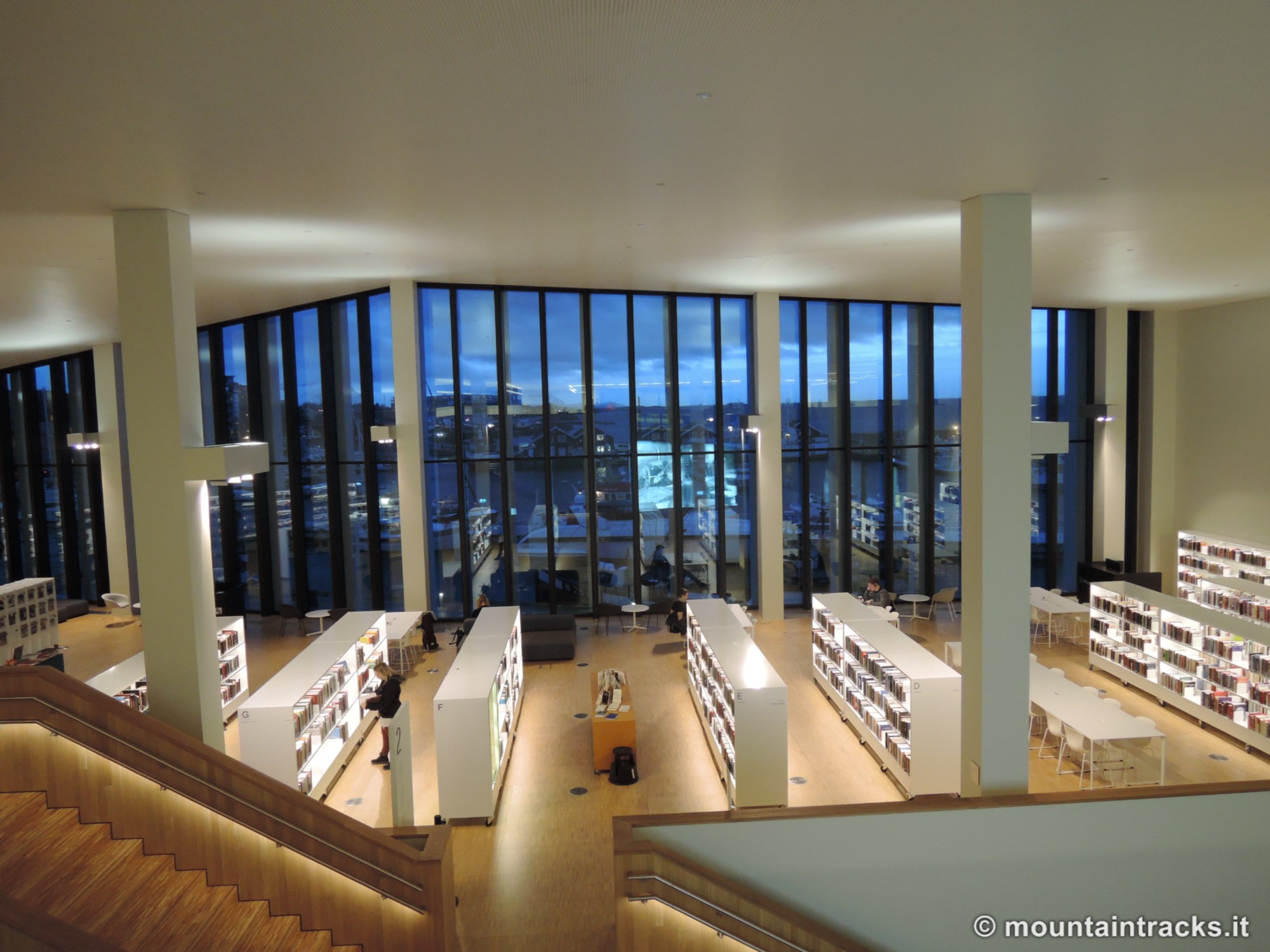Bodø library