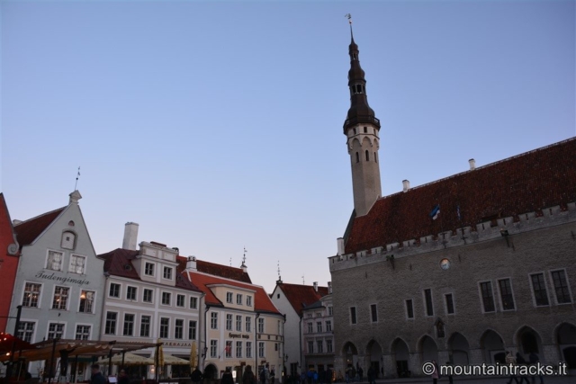 Trip in Estonia, Tallinn