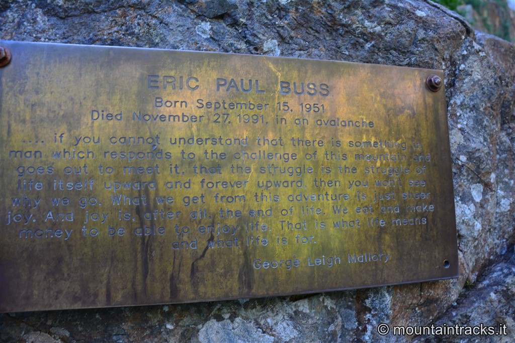 Eric Paul Buss