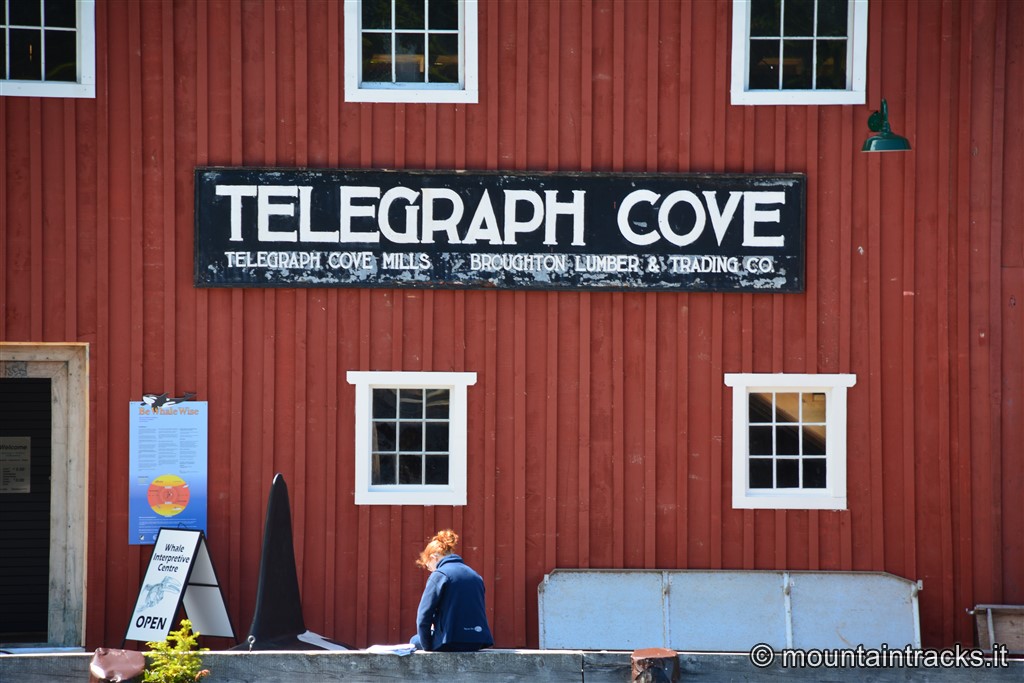 Telegraph cove