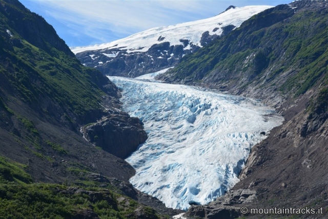 Bear glacier, Alaska