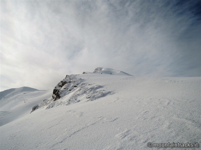 Alpe Tre Potenze skialp