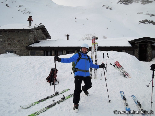 Alpe Tre Potenze skialp